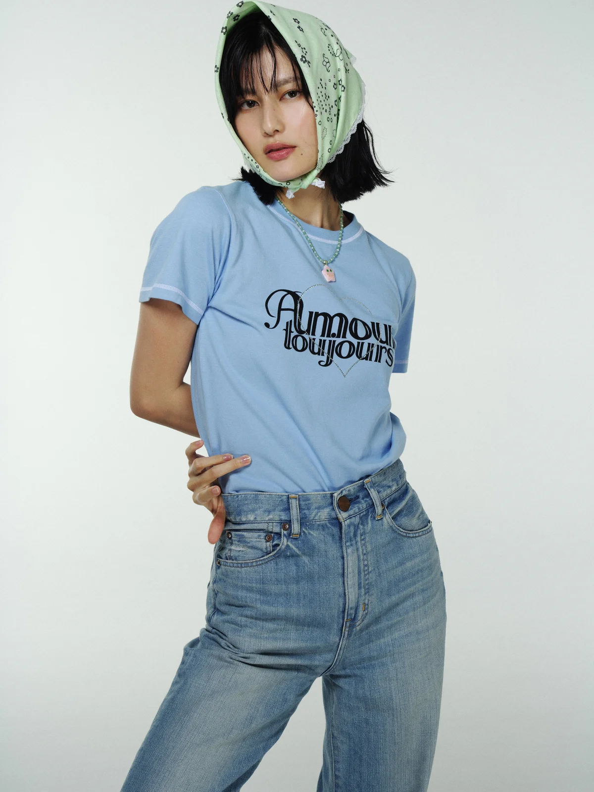 レイ ビームス「T-shirt Collection」のコラボレーションTシャツ、カルネボレンテ × レイ ビームス）