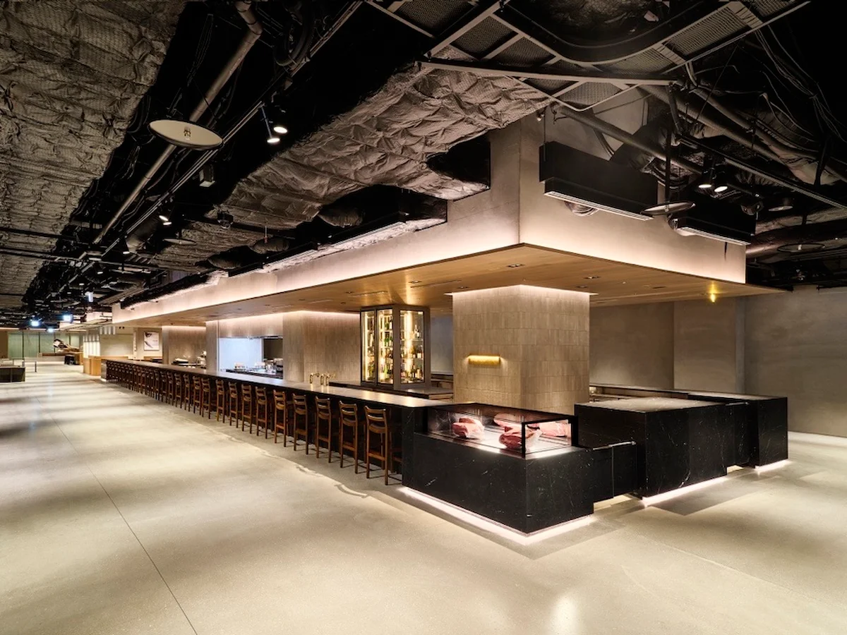 【ニュウマン高輪 MIMURE】和牛専門の画像_3