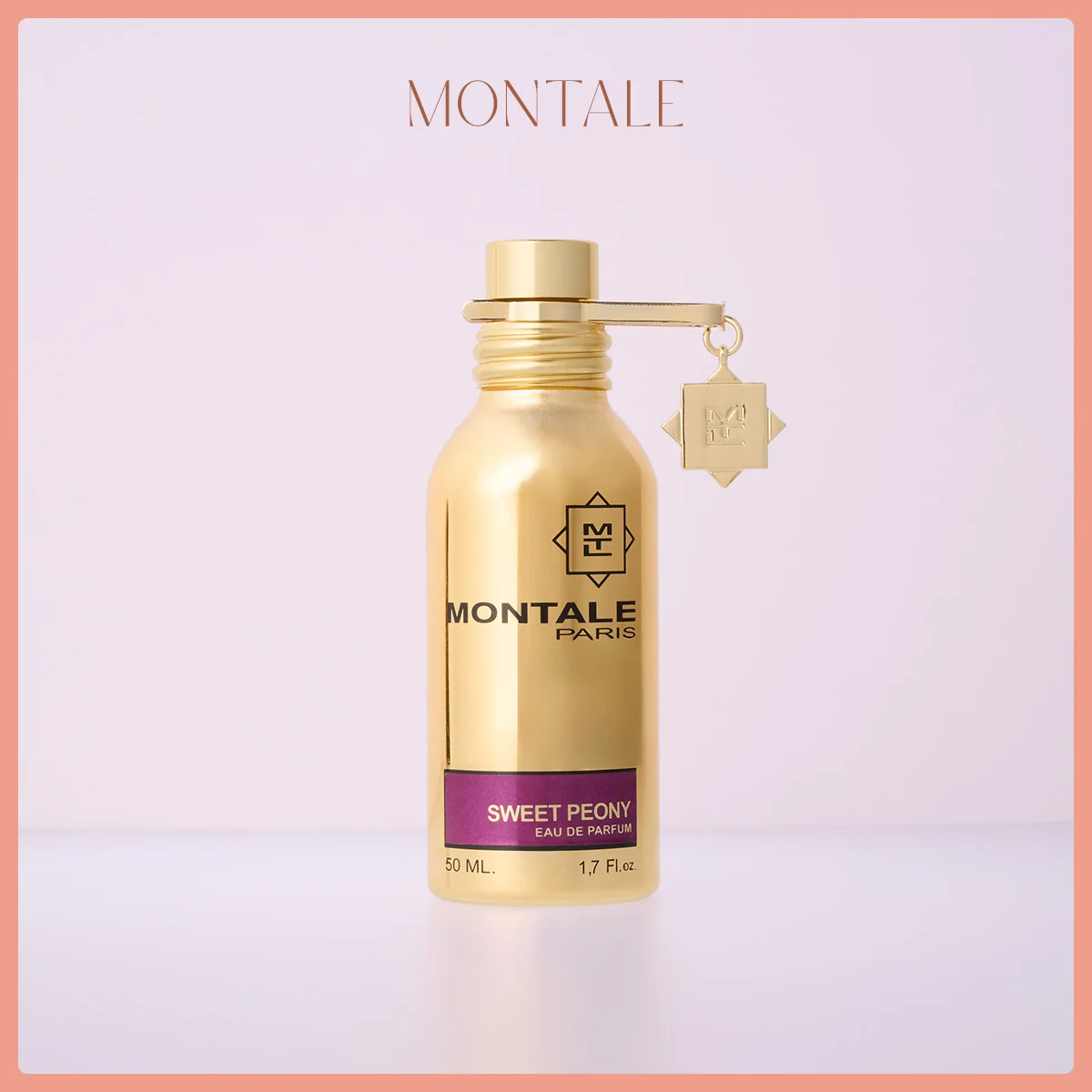 モンタル パリの香水。スウィート ペオニー　オードパルファン