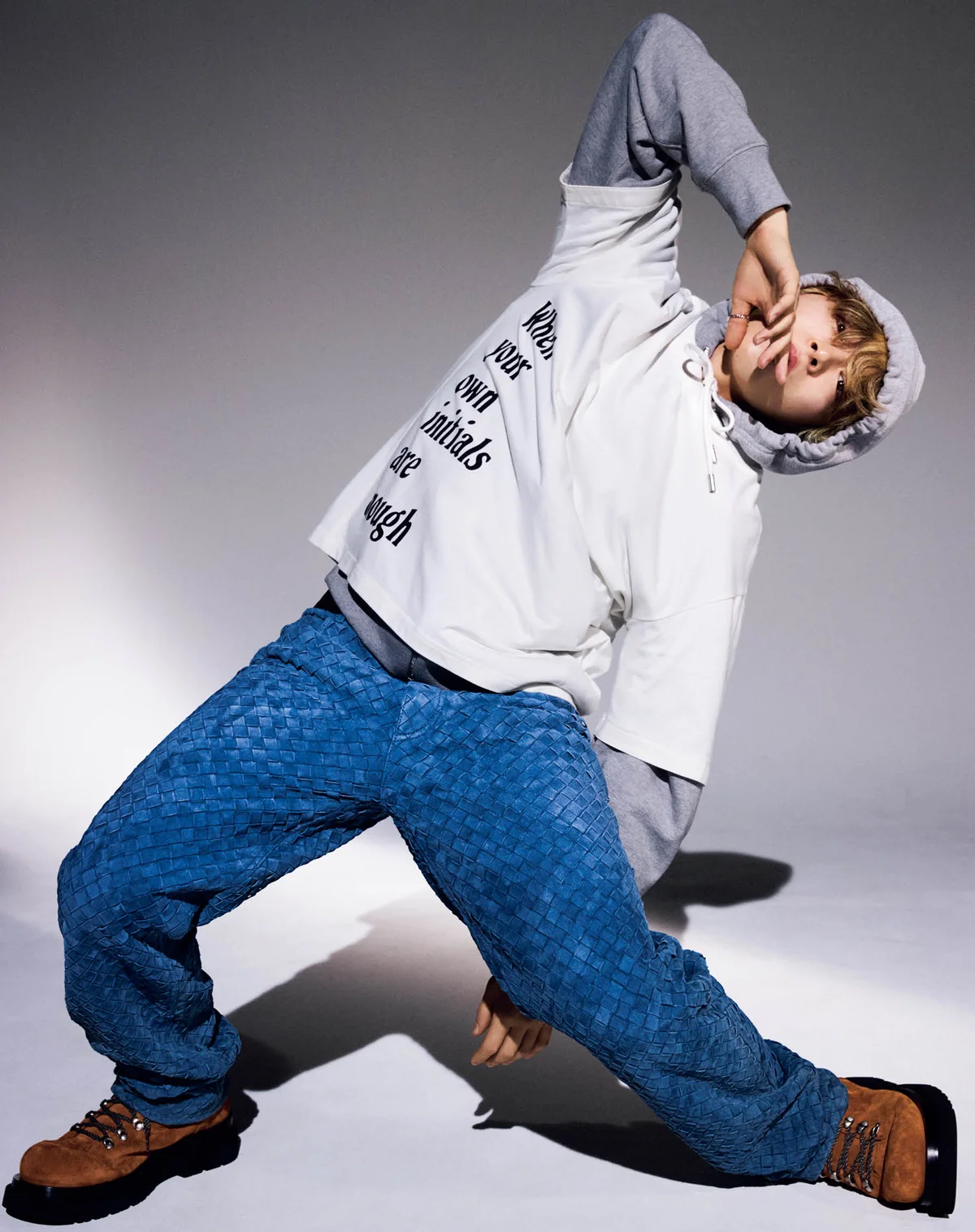 SPUR11月号 BE:FIRST SOTA ボッテガ・ヴェネタ