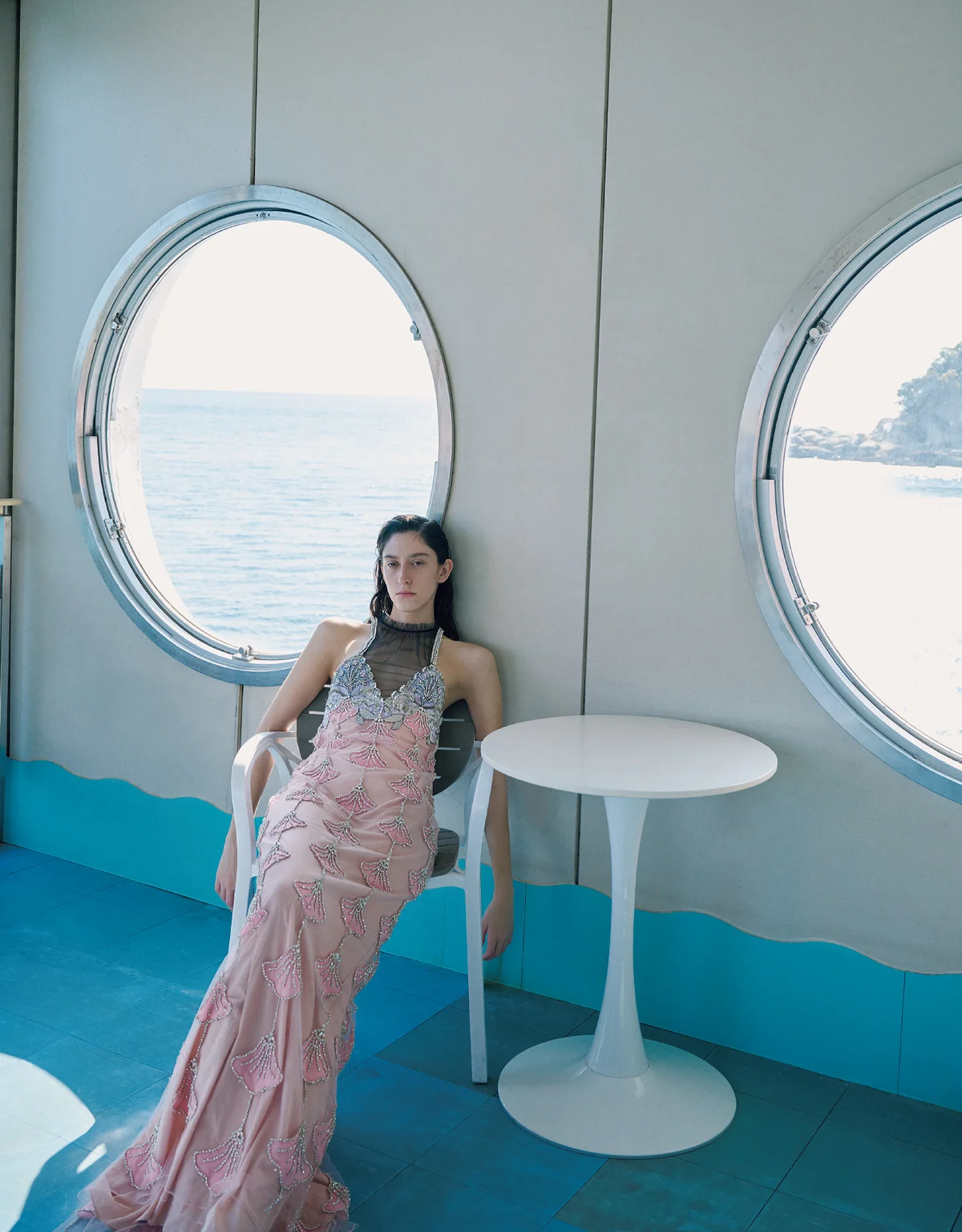 ヴァレンティノのドレス