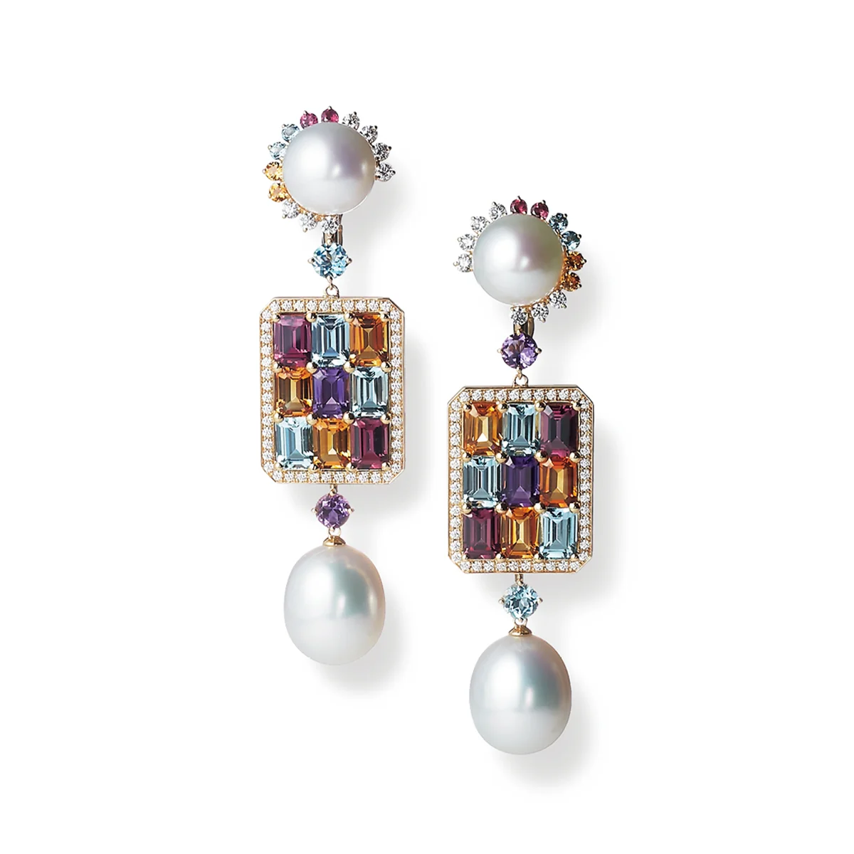 TASAKIのイヤリング