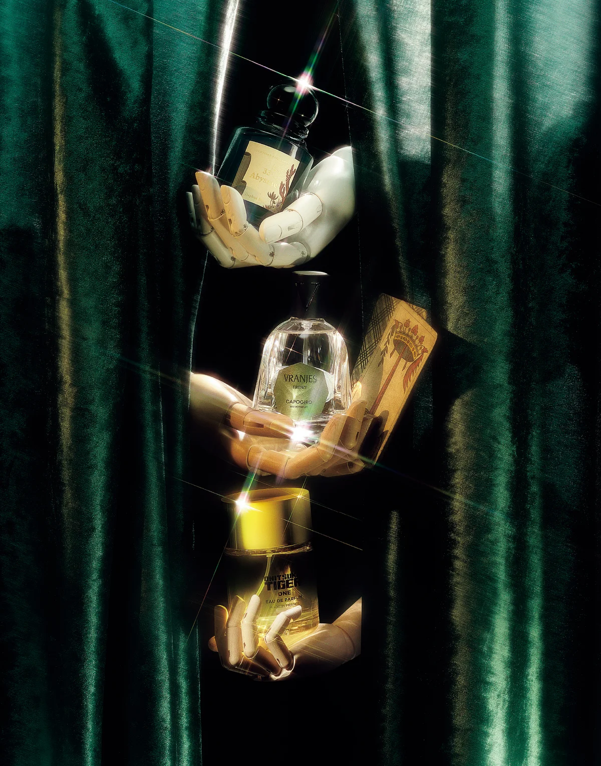 健康運 × ユーカリやレモンの爽やかさを