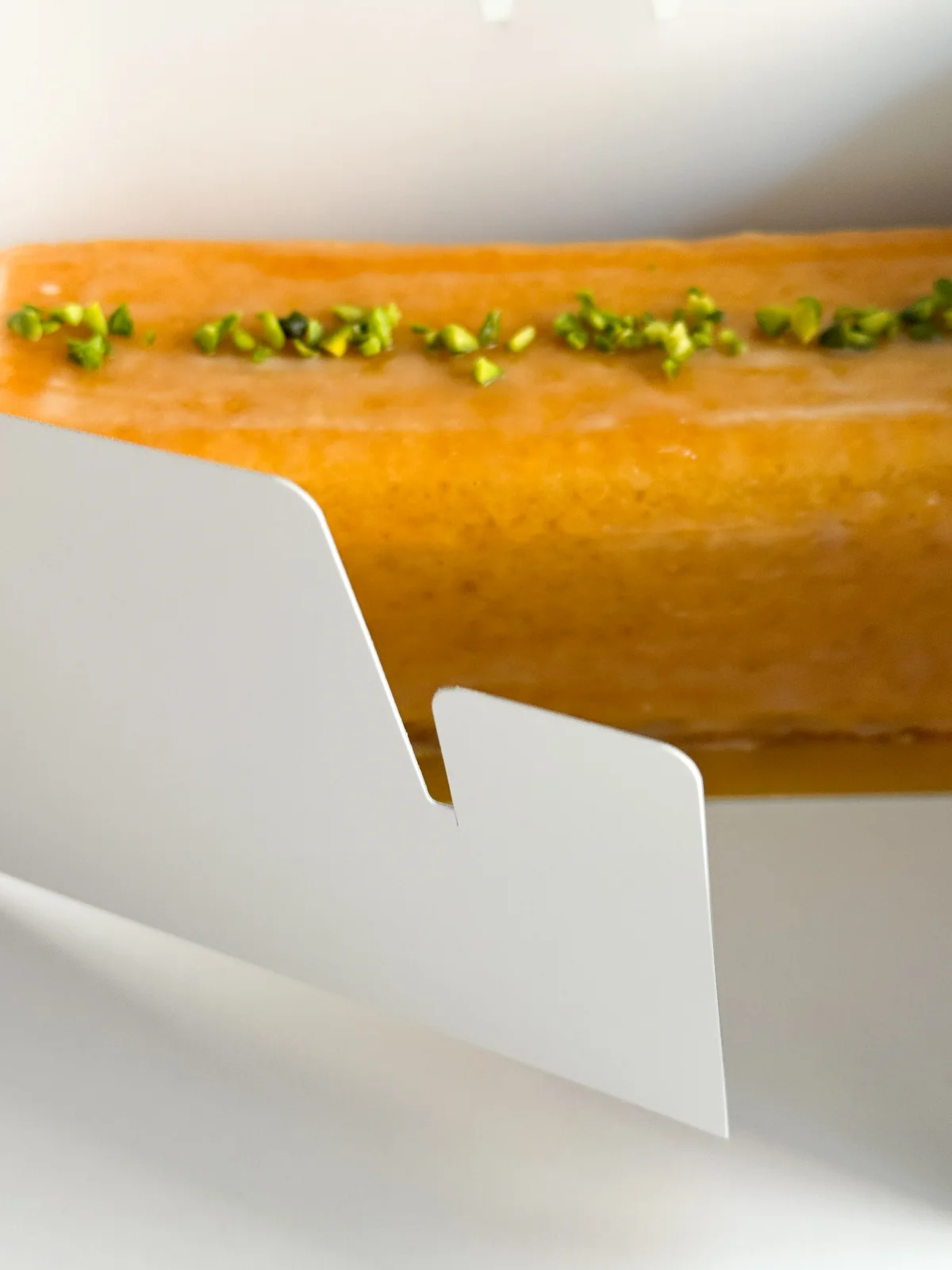 オーボンビュータンのウィークエンドシトロンの開封写真