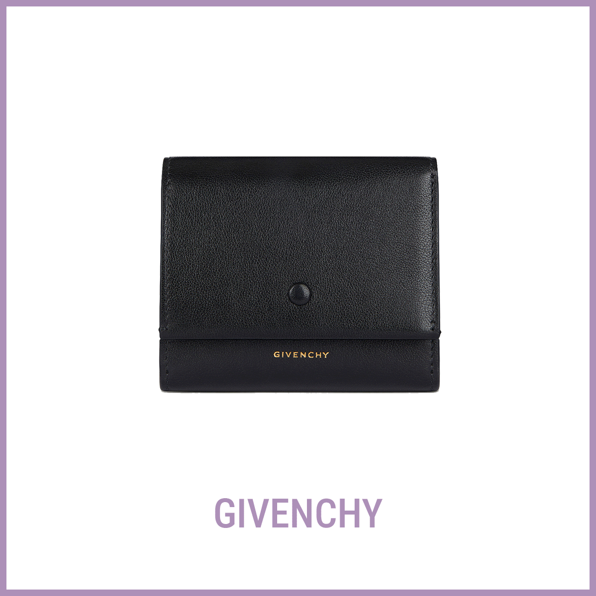 財布　ジバンシィ　デイ ウォレット〈H9×W10×D3cm〉￥94,600