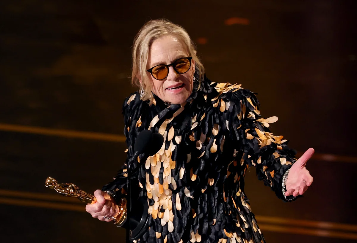 アカデミー賞2026で助演女優賞を獲得したエイミー・マディガン