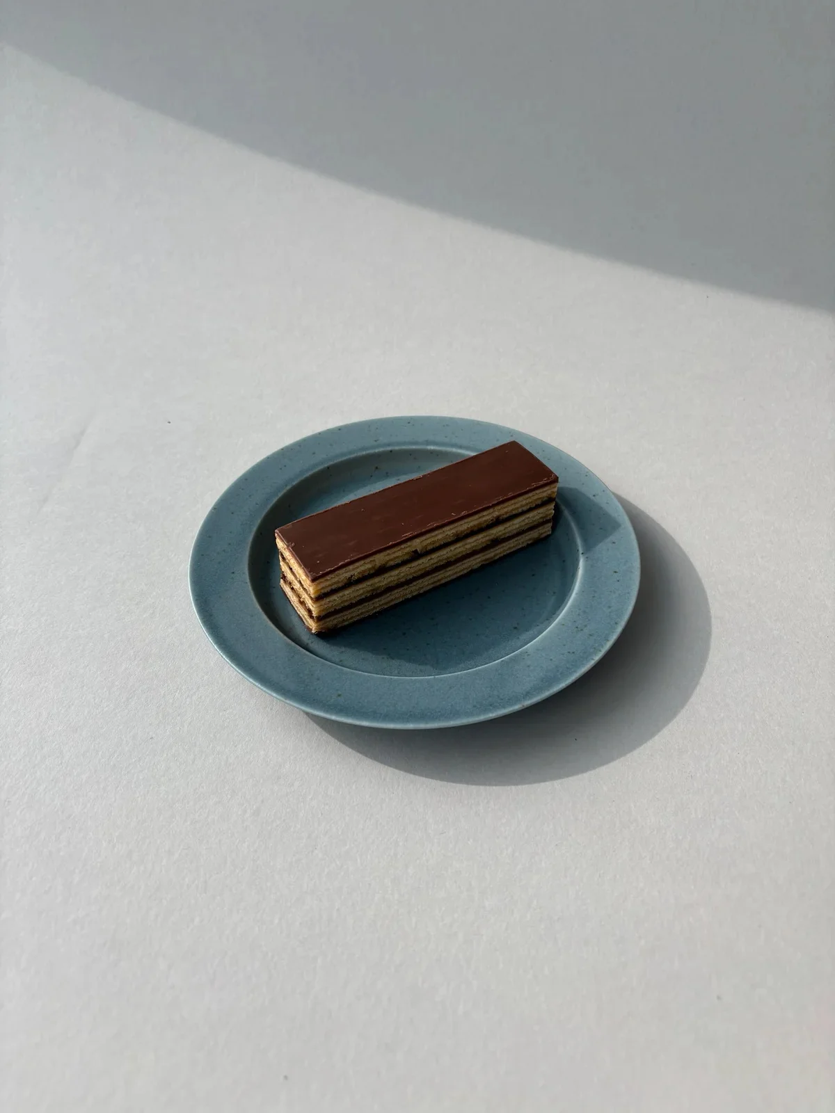 無印良品の世界のお菓子 オペラケーキ