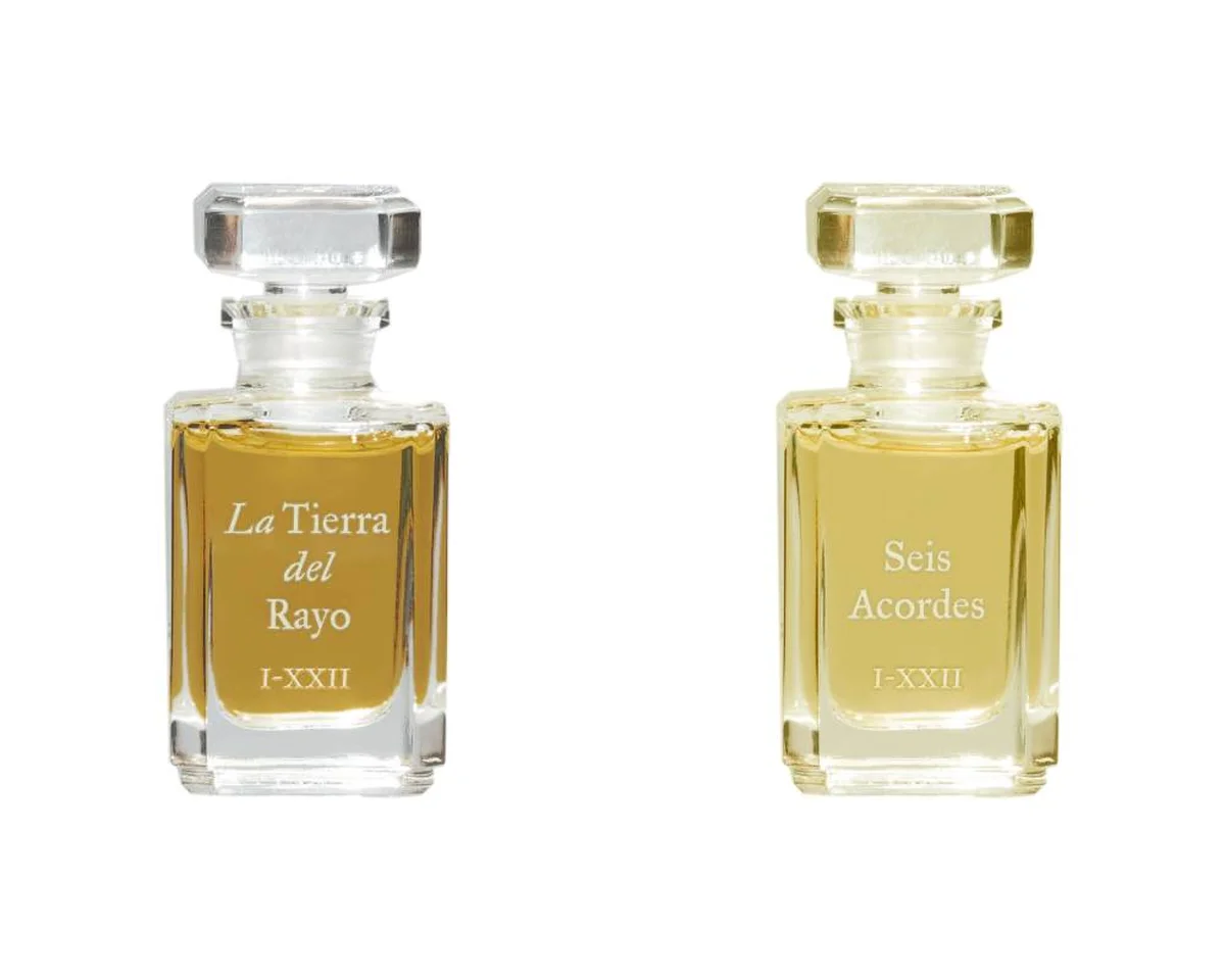 左／La Tierra del Rayo ￥49,500　右／Seis Acordes ￥49,500