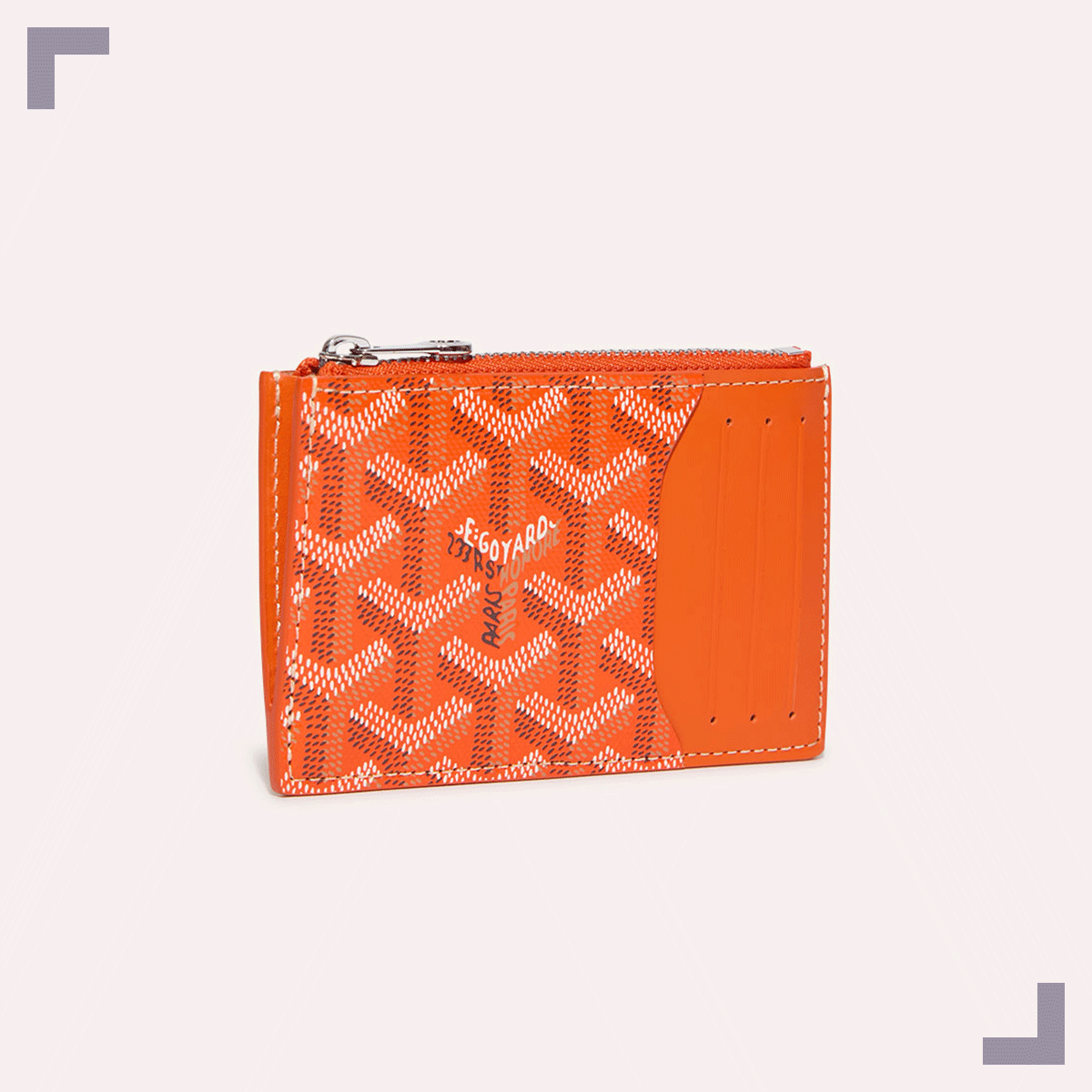 ロエベの「コンパクト ウォレット」