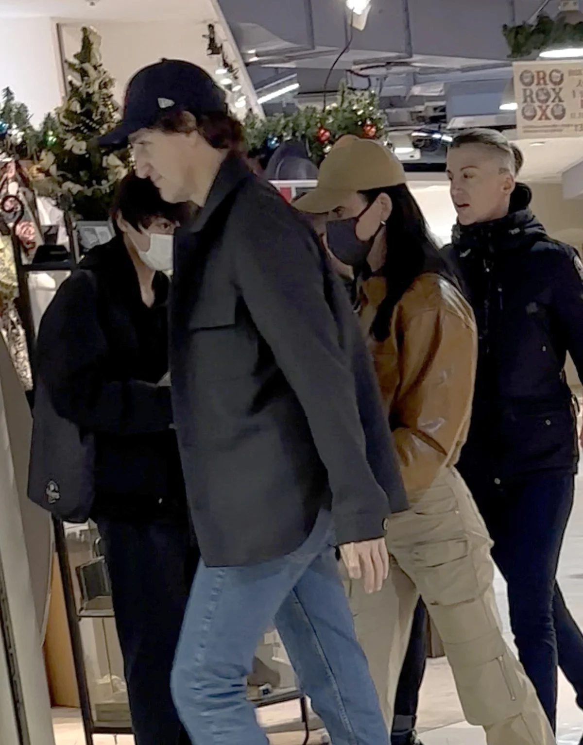 ケイティ・ペリーとジャスティン・トルドー