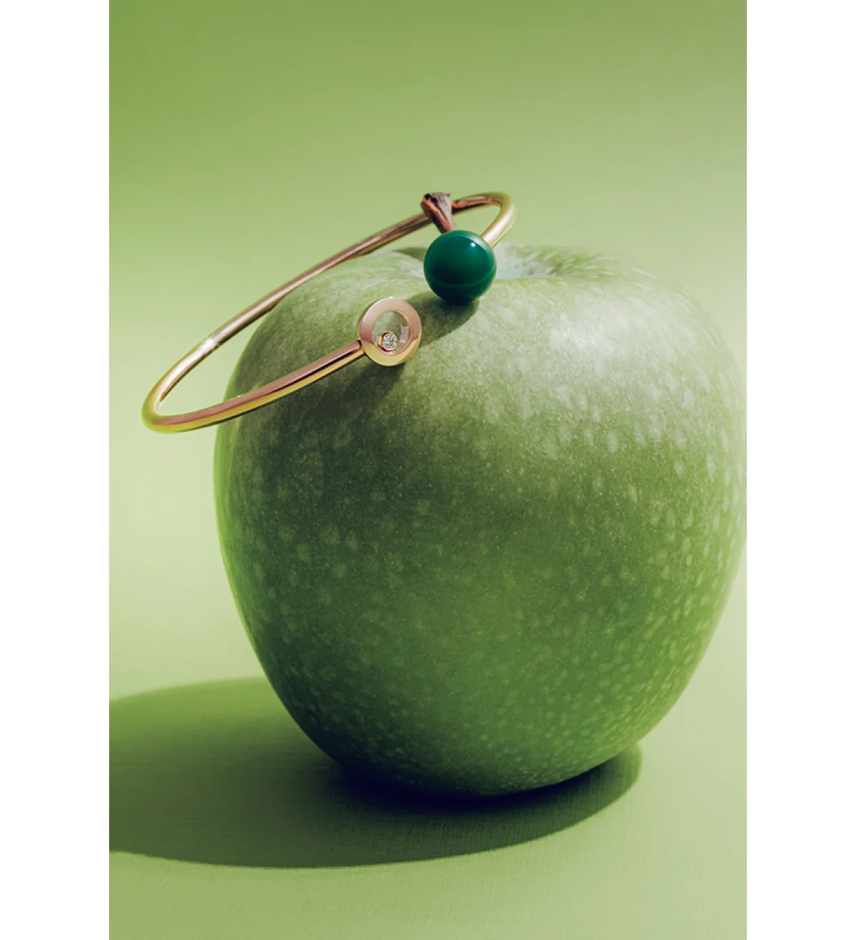 Chopard(ショパール) 「ハッピーダイヤモンド プラネット」バングル