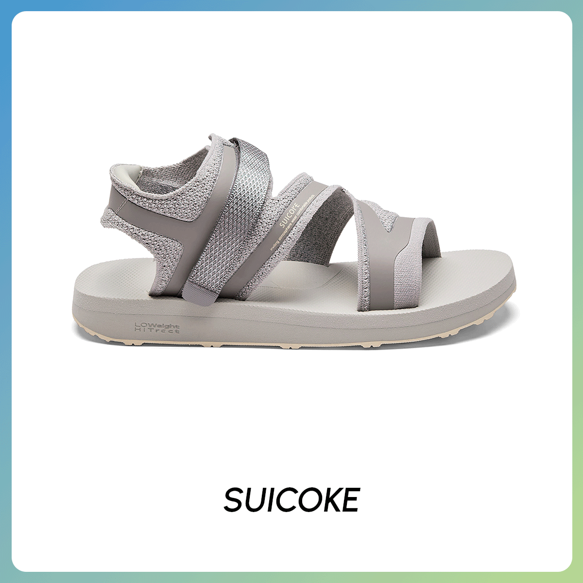 サンダル　スイコック　SUICOKE　「LH-2」¥15,400
