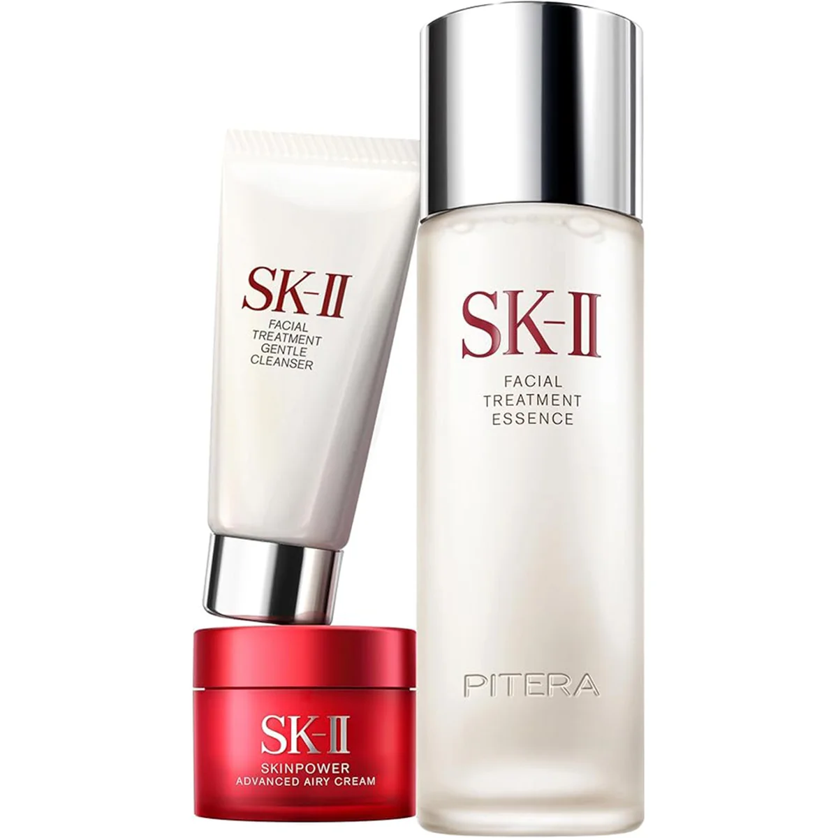 SK-II ピテラ™ ユースエッセンシャル セット