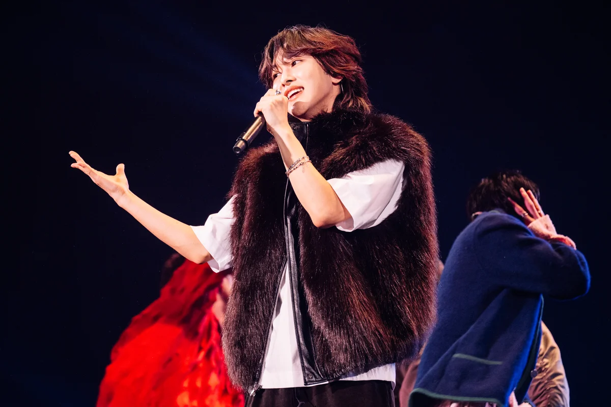 「ROIROM debut showcase~dear cHaRm~ 2025 ARIAKE」 本多大夢