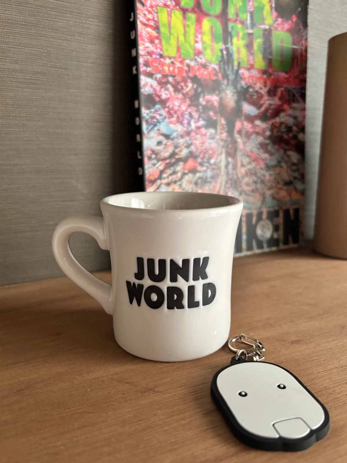 堀貴秀 JUNK HEAD JUNK WORLD 映画 グッズ ロビン