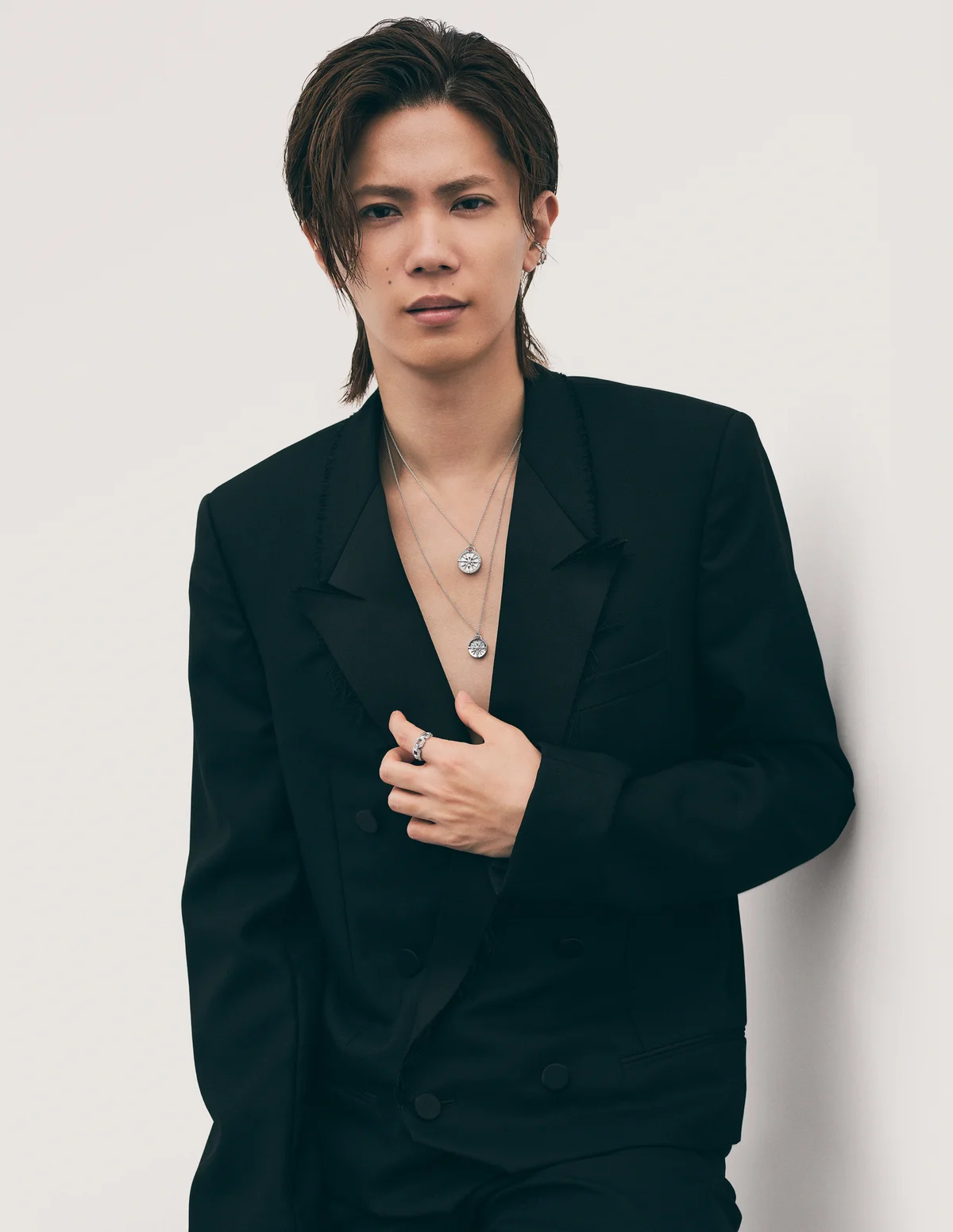 MIKIMOTO ミキモト アンバサダー Number_i 神宮寺勇太 「LUCKY ARROWS(ラッキー アローズ)」 キャンペーン