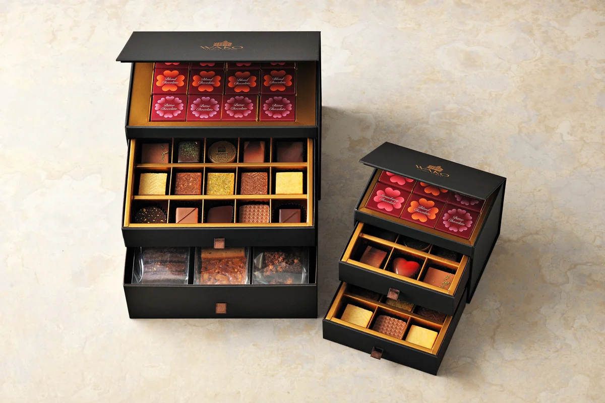 卓越した素材使いが光る！ ラグジュアリーの画像_7