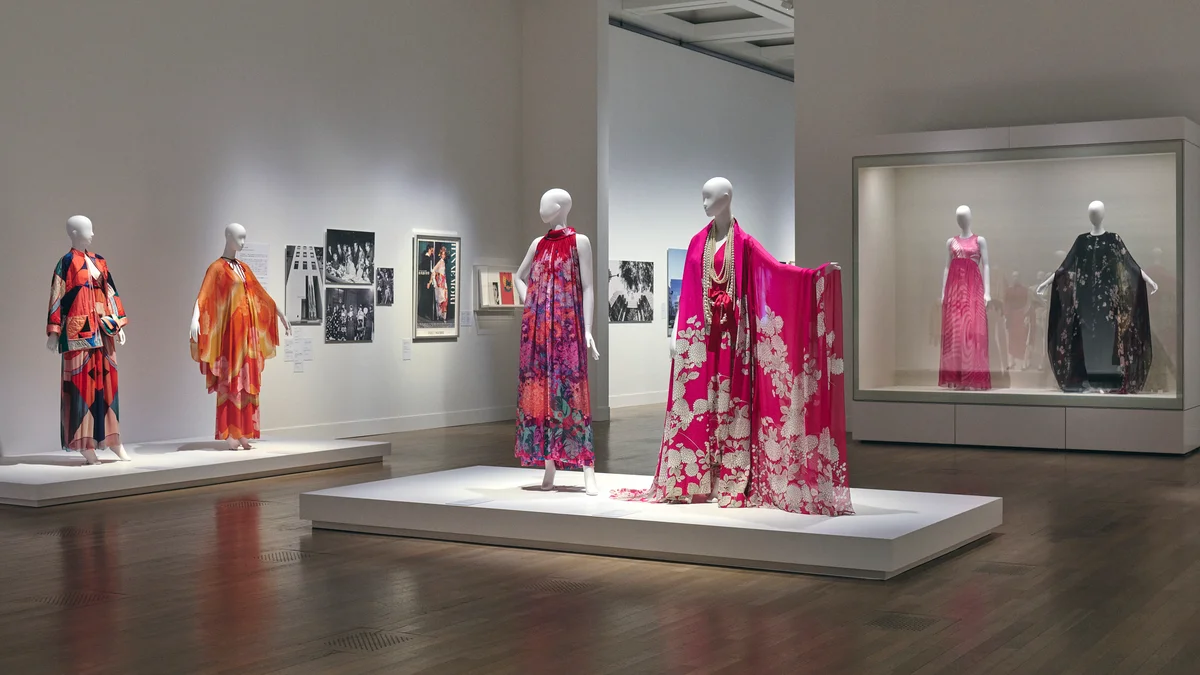 ニューヨークやパリを魅了したデザイナーのの画像_3