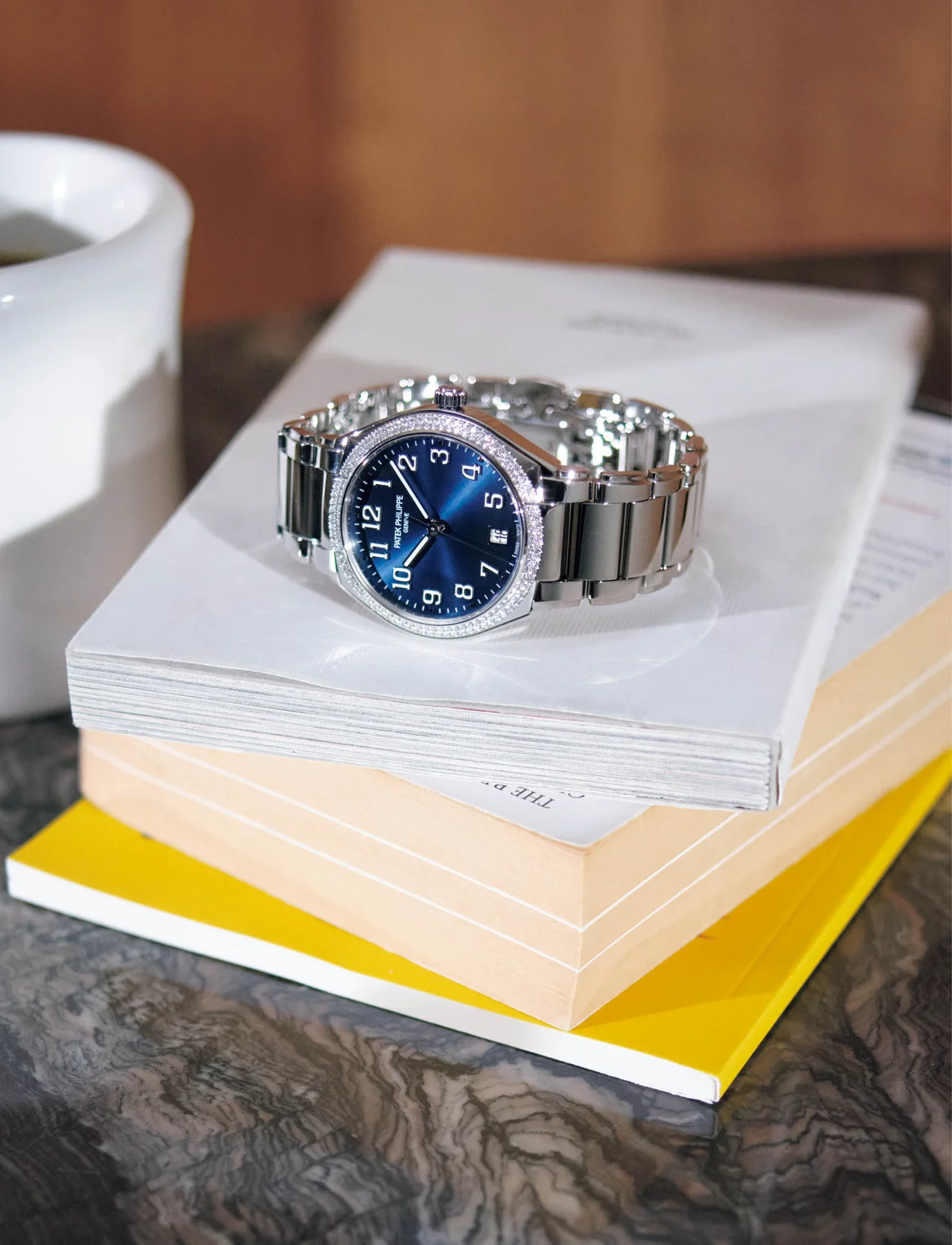 PATEK PHILIPPE Twenty~4® Automatic