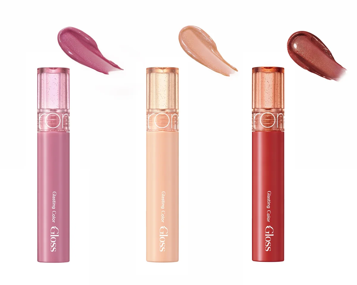 ロムアンド グラスティングカラーグロス スパークル