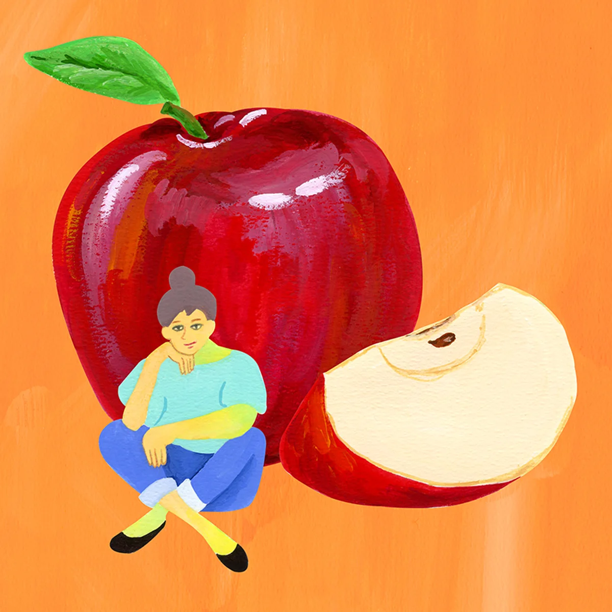 林檎（りんご）の基本性格の画像_1