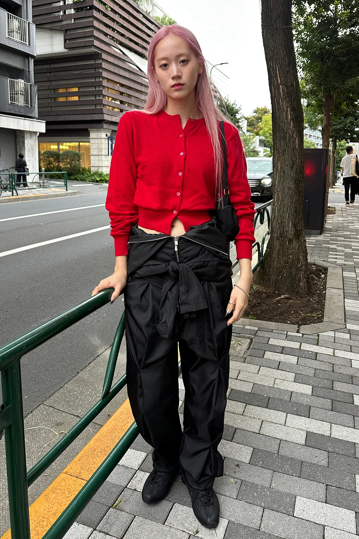 おしゃれな人の愛用スニーカー　スニーカー　ナイキ　NIKE