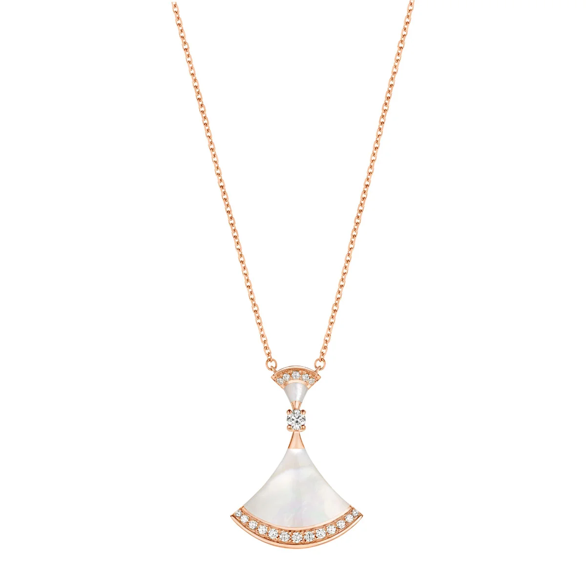 ブルガリ　ディーヴァ ドリーム　ネックレス　ペンダント