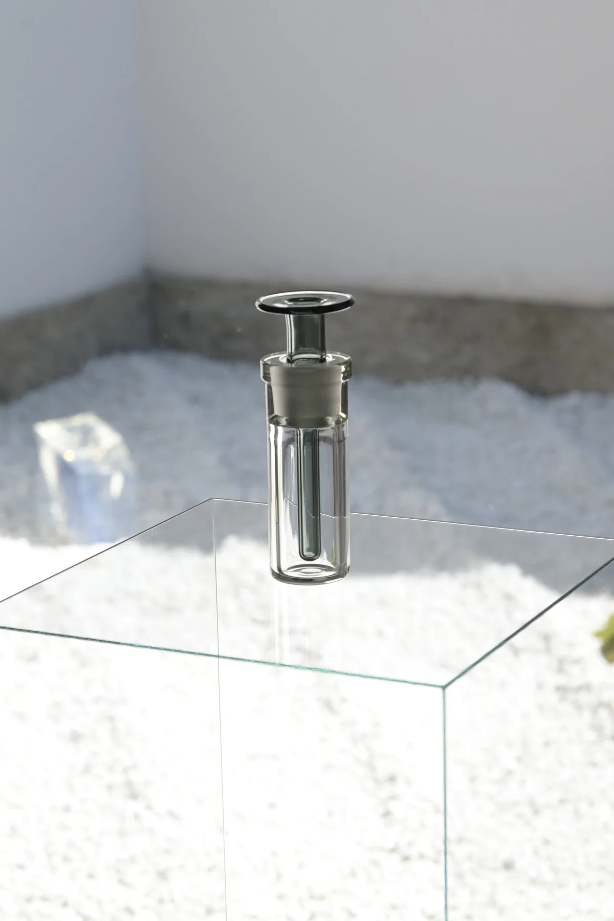 香水「SENKO NO KU（閃光の空）」