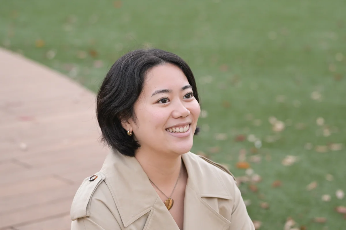 若者気候訴訟の原告　堀之内来夏さん