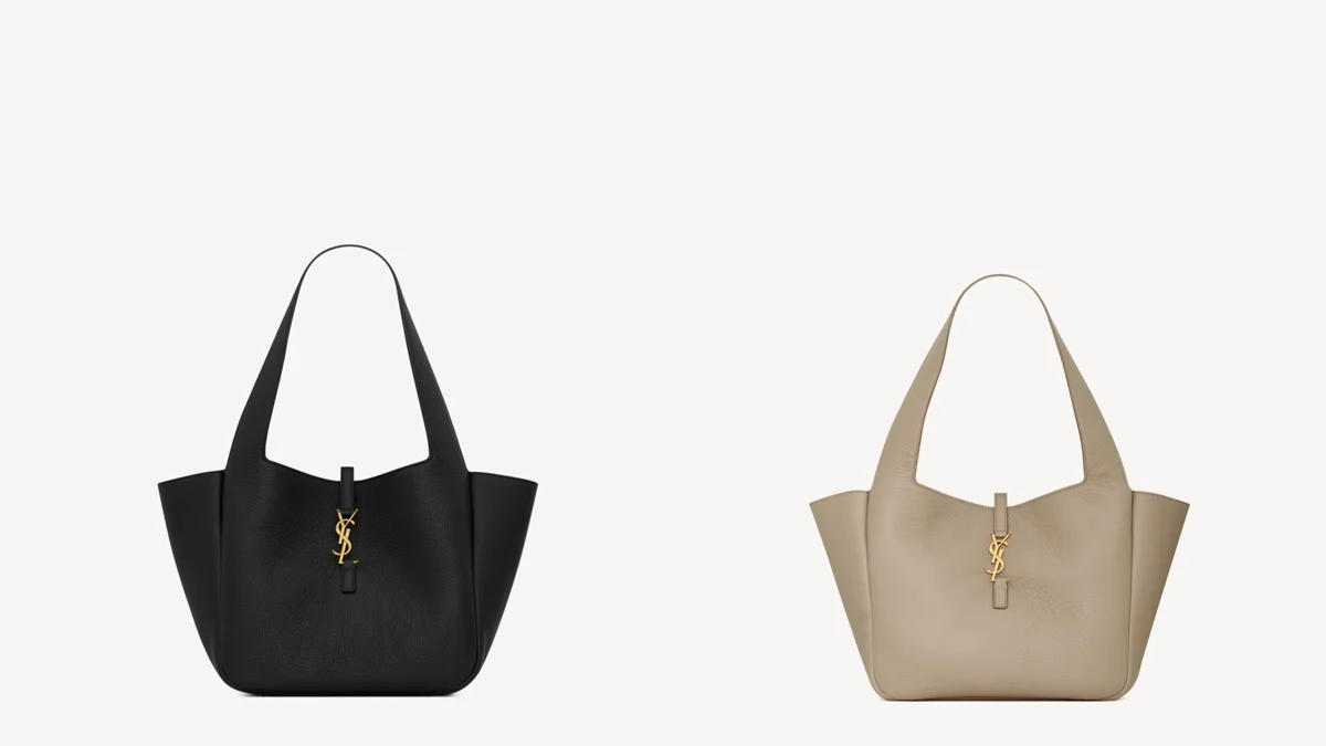 サンローラン 新作バッグ スモール ル・サンカセット ベア