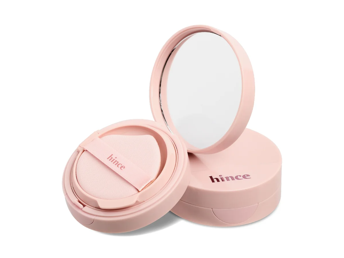 カバーマスターピンククッション SPF40・PA＋＋ ¥2,970／hince