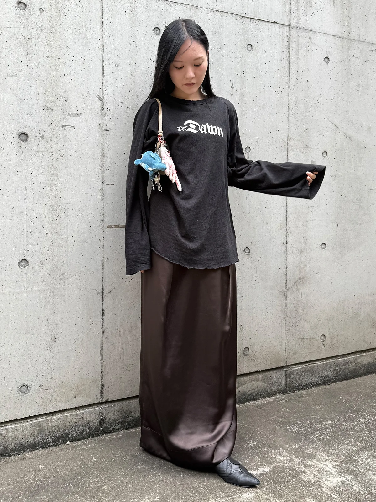 バッグチャーム バッグ オソイ