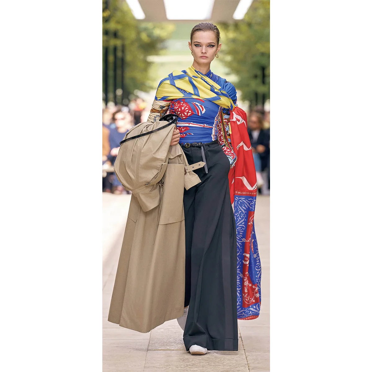 2026年春夏 セリーヌ サマーコレクション