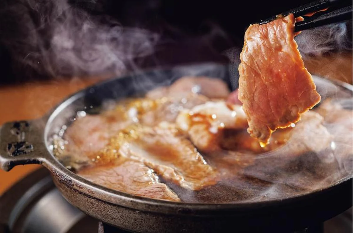 三ノ輪駅/台東区 【桜なべ 中江】