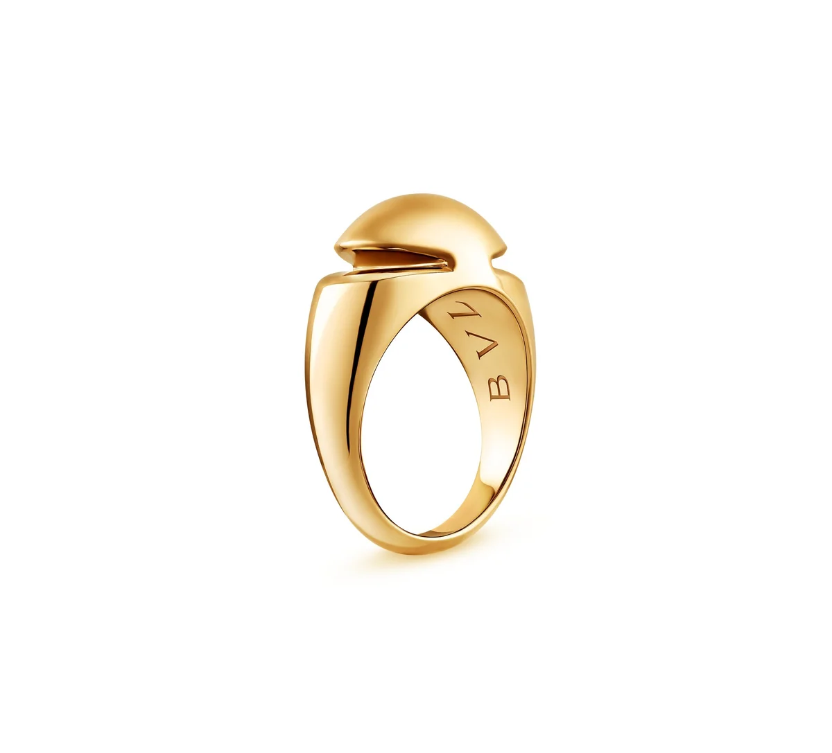 BVLGARI ブルガリ カボション リング