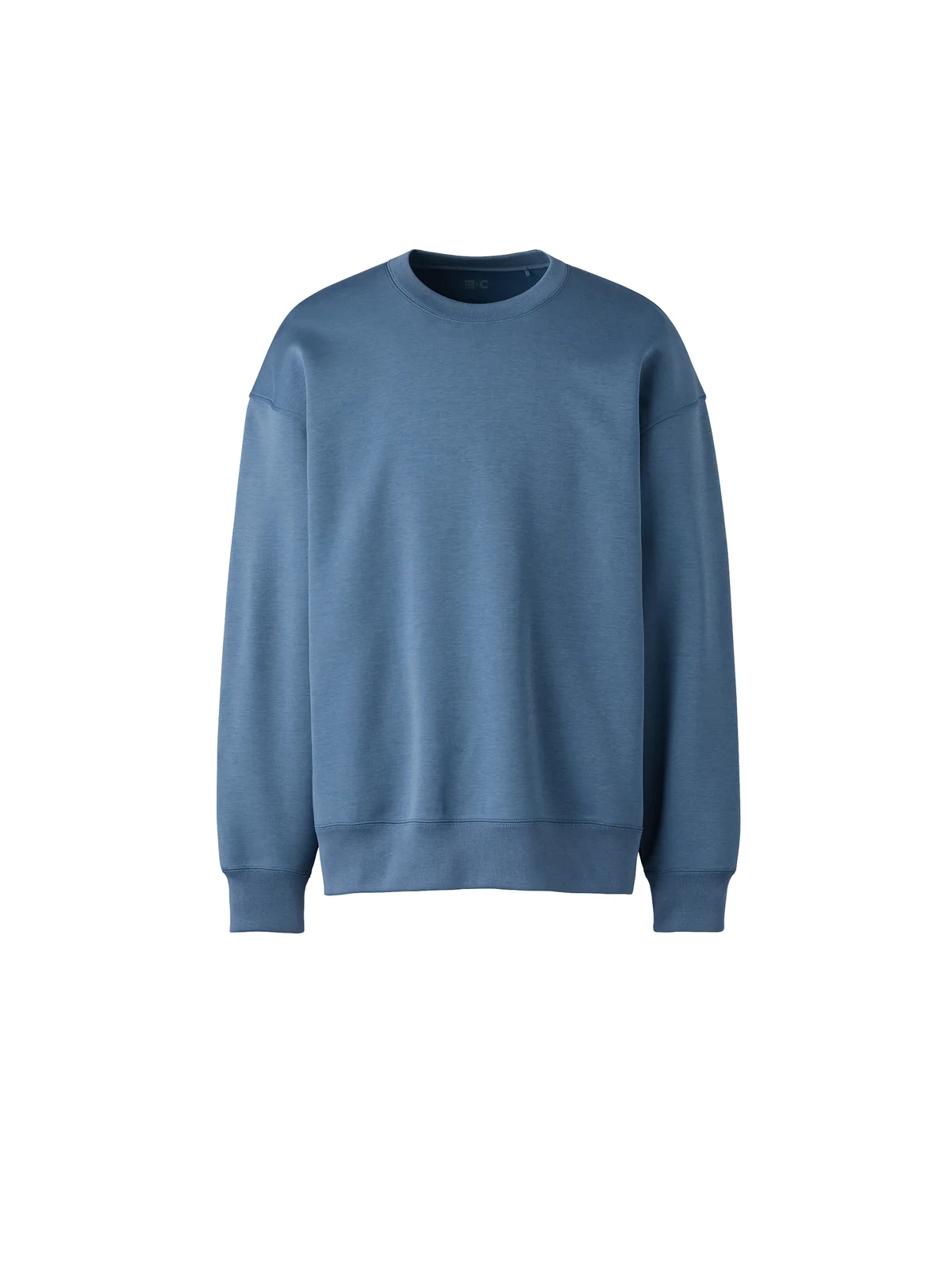 ユニクロ：シーのオーバーサイズスウェットシャツ