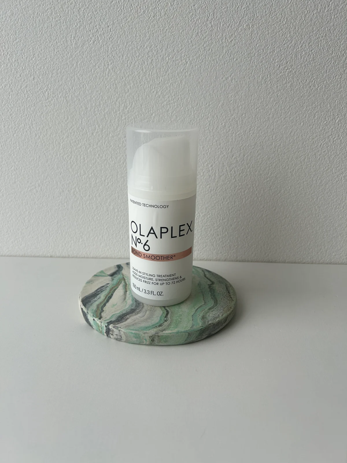 オラプレックスのヘアトリートメント