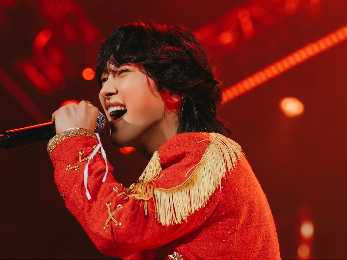 「ROIROM debut showcase~dear cHaRm~ 2025 ARIAKE」 本多大夢