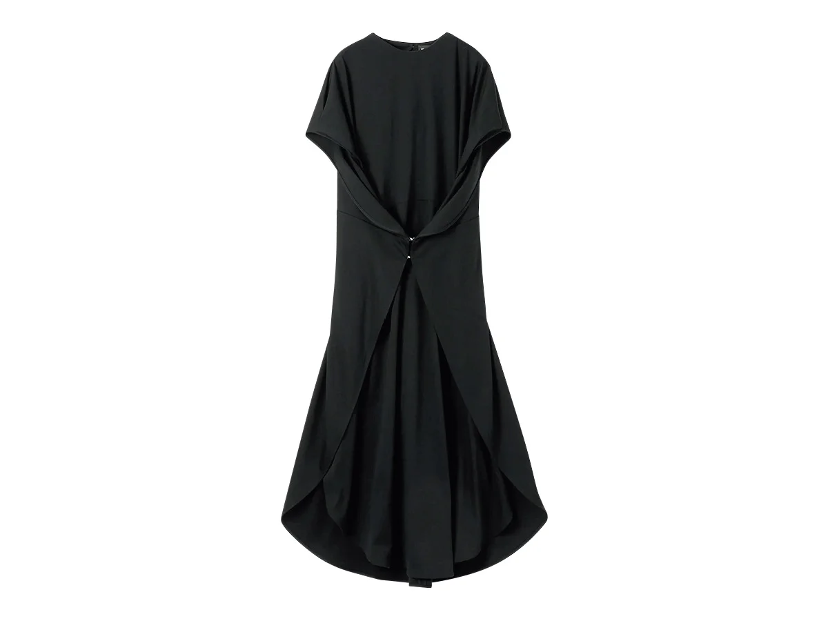 PHOTOCOPIEU(フォトコピュー)のブラックドレス