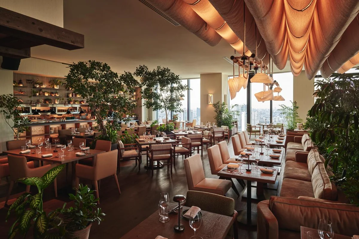 【1 Hotel Tokyo】「NiNiの画像_9