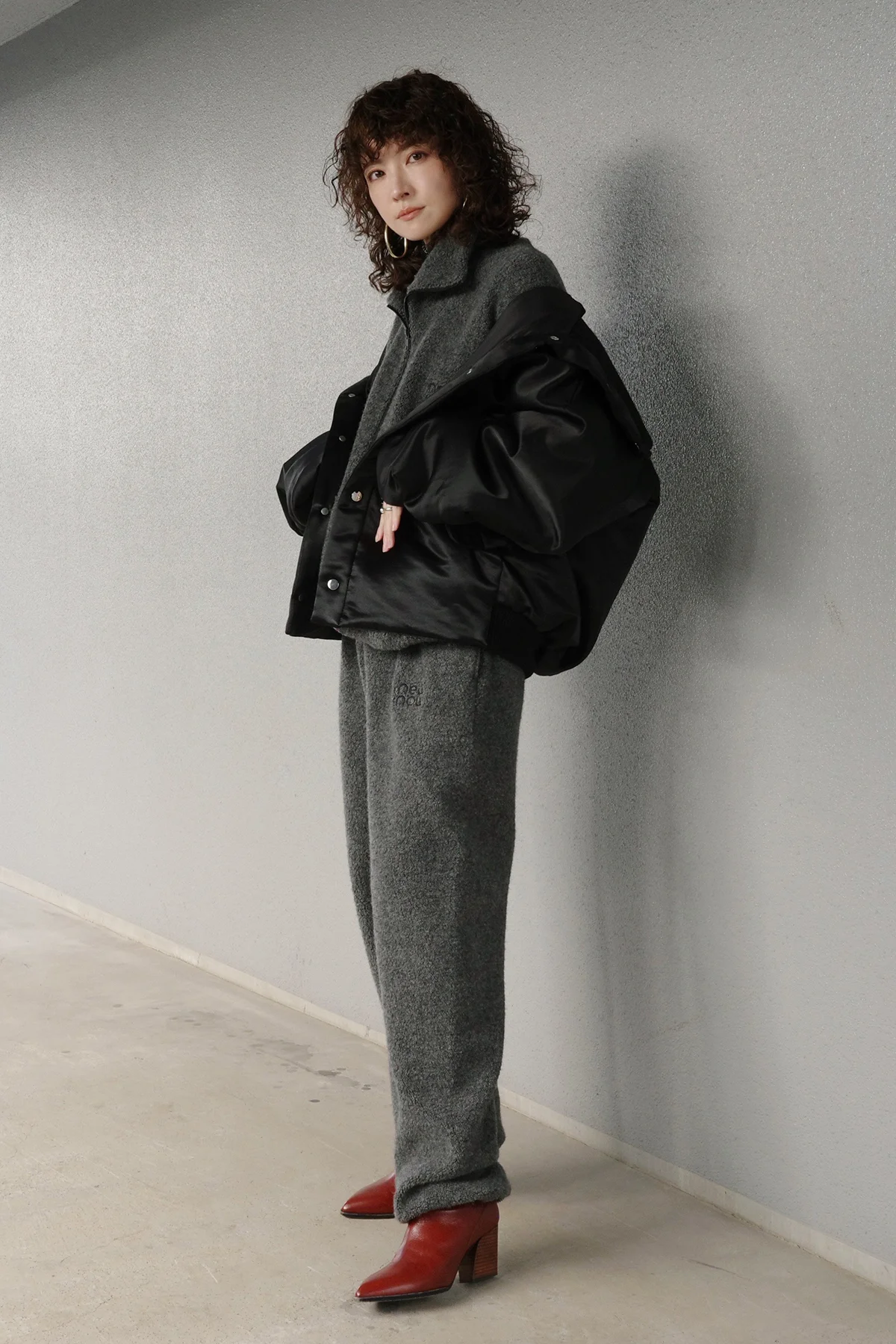 おしゃれな人の愛用パンツ パンツ ニューナウ NEWNOW