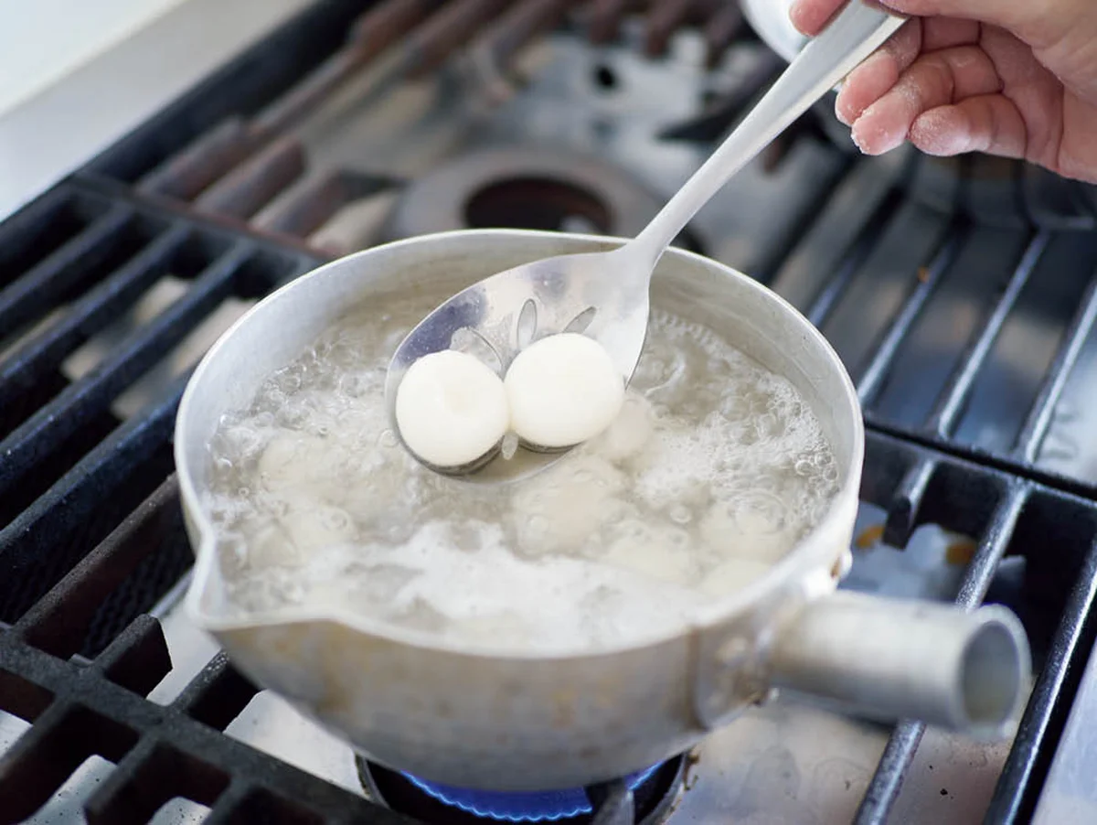 【長尾智子の旅する食卓|レシピ】京都の亀山