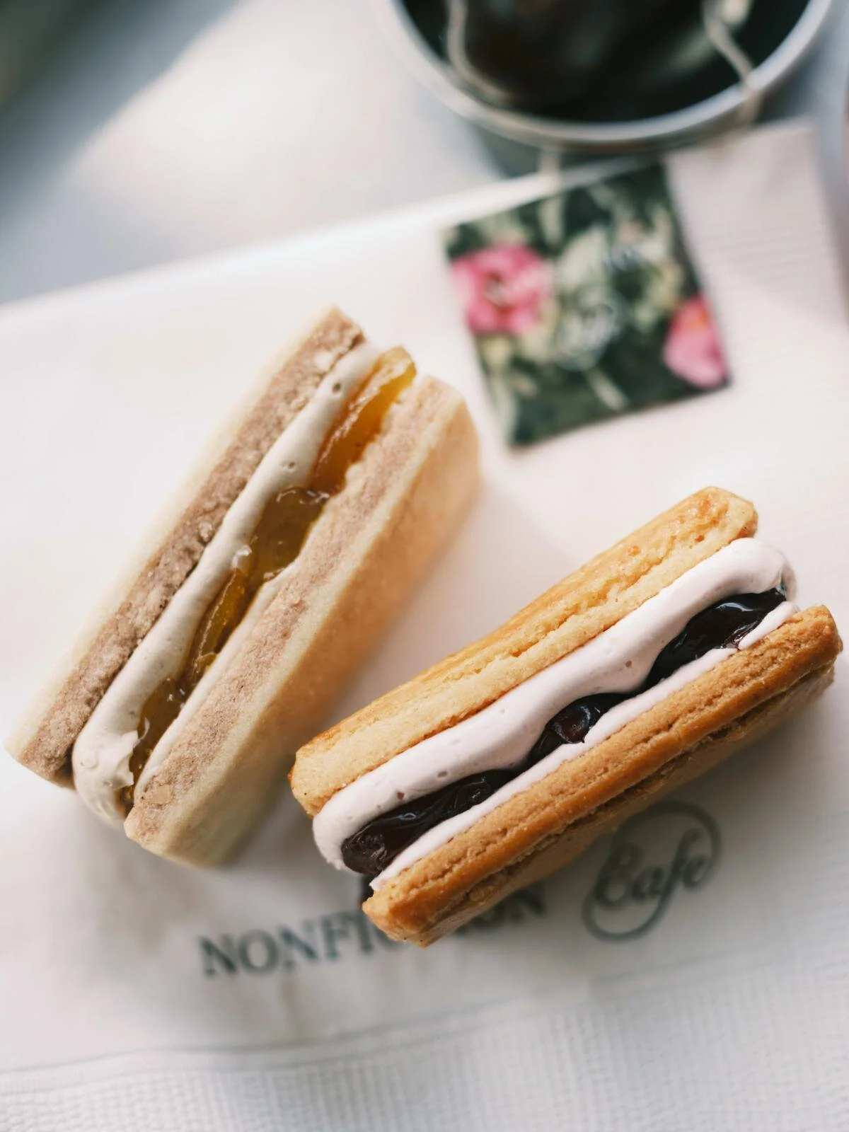 【（NO） RAISIN SANDWICの画像_1