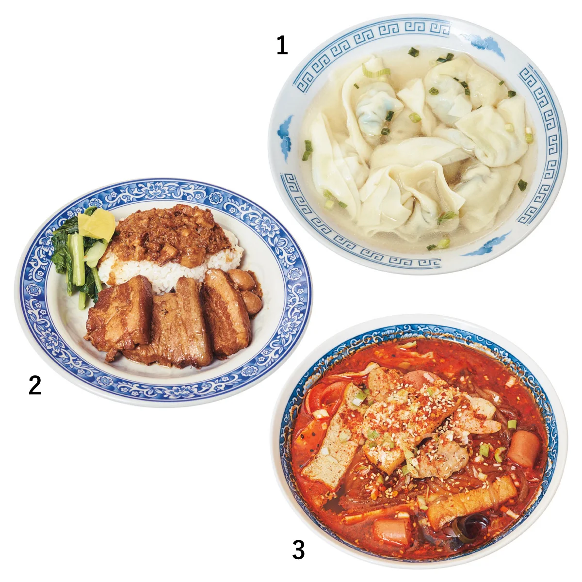 東京・池袋 　友誼食府（ユウギショクフ）