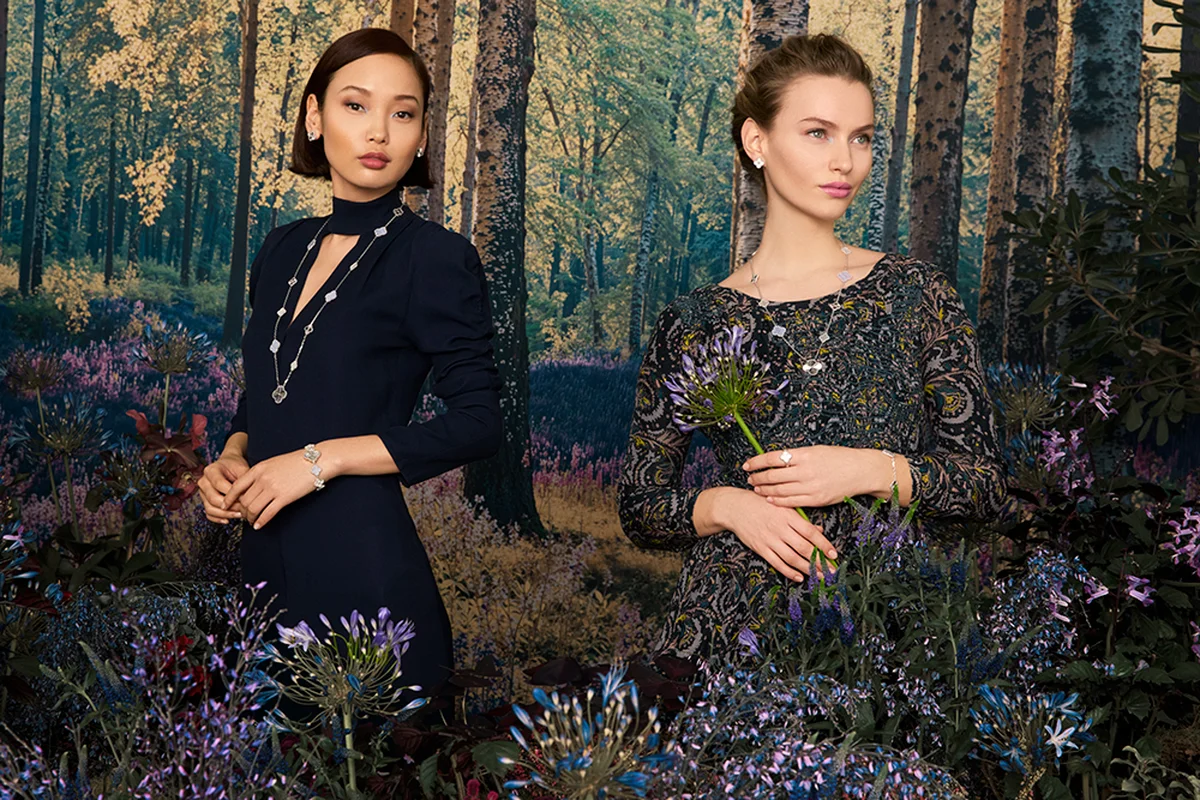 【ヴァン クリーフ&アーペル】「アルハンの画像_6