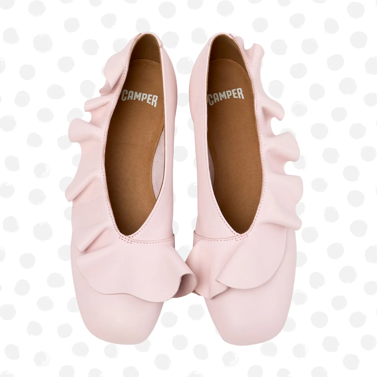 カンペールのシューズ「カシマイラ」