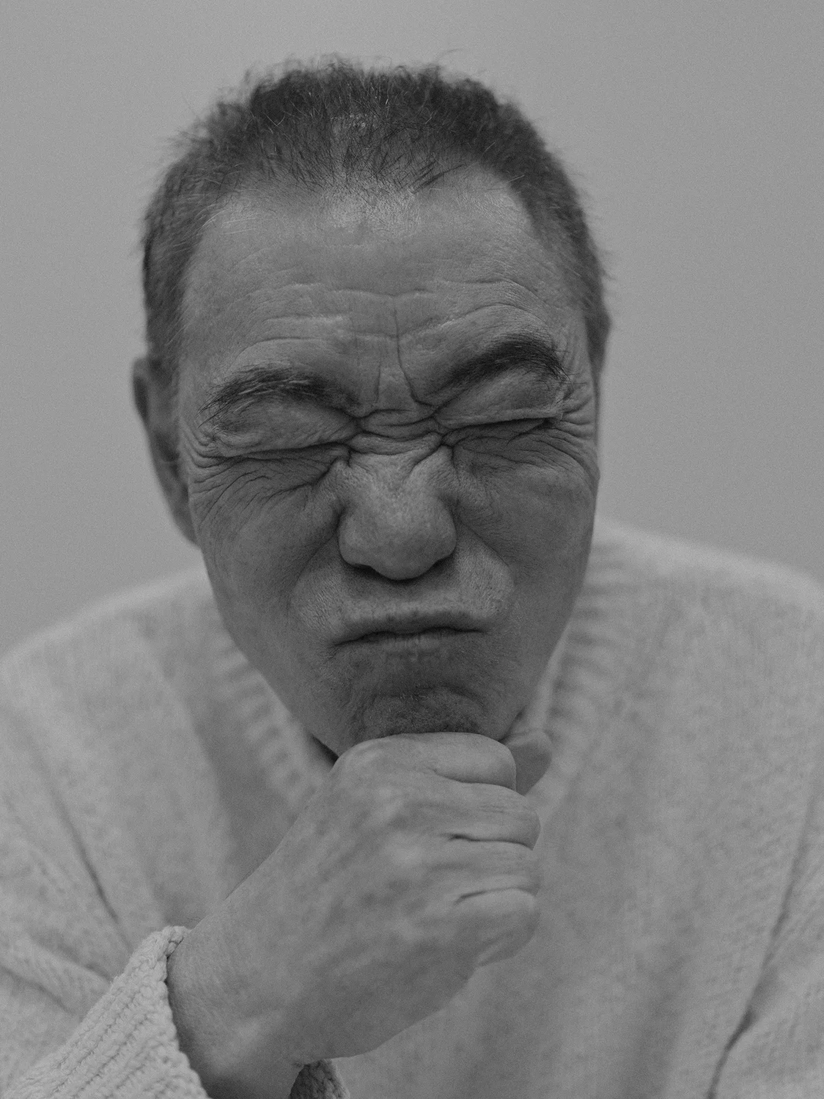 柄本明に『レンタル・ファミリー』を観た感想を聞いた