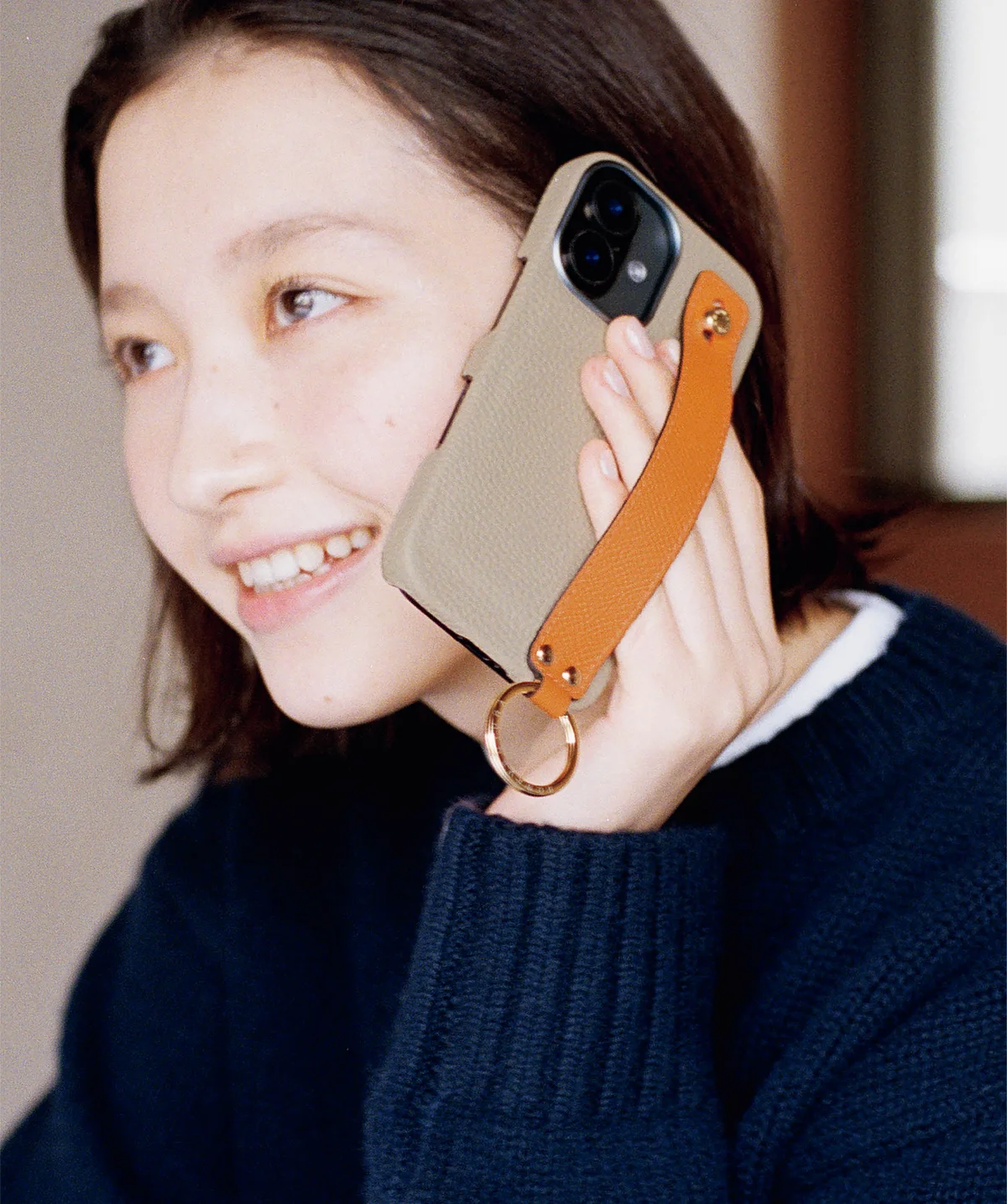 水晶玉子さん監修のBONAVENTURA（ボナベンチュラ）の2026年開運スマートフォンケース【別注】