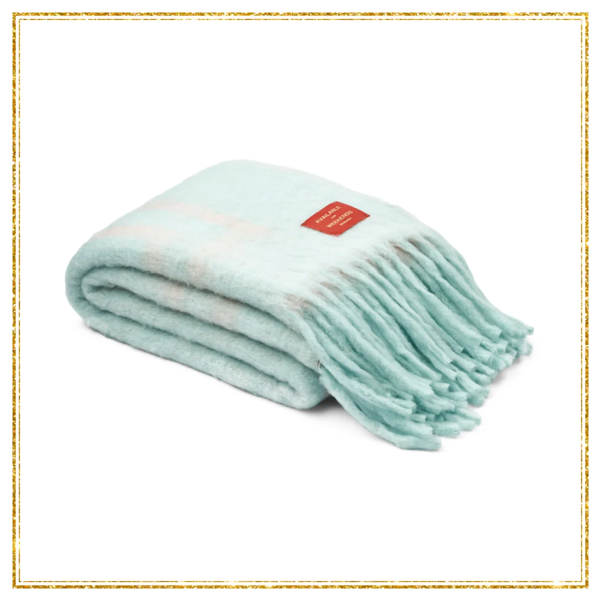 ボングスタ　ウィークエンド プレイド, クリーム & インク　￥25,300