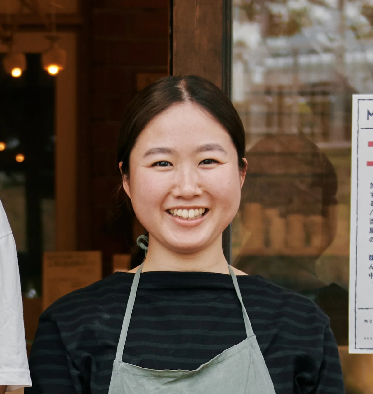 真菜実コメント画像